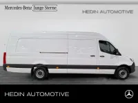 Nowe Mercedes Sprinter 170 KM (125 kW) 2026 Biały Van