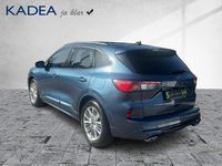 Gebraucht Ford Kuga ST-Line 150 PS (110 kW) 2021 Chromablau metallic SUV