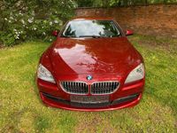 gebraucht BMW 640 Coupe 640i*1.Hand*Scheckheft*HUD*8-fach*gepfleg