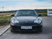 Gebraucht Porsche 911 Carrera 4S 320 PS (235 kW) 2004 Schwarz