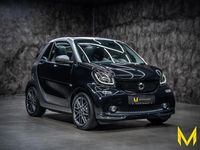 Gebraucht Smart ForTwo Cabrio Brabus Xclusive 121 PS (88 kW) 2019 Schwarz Cabrio