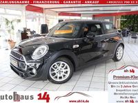 Gebraucht Mini Cooper S 192 PS (141 kW) 2014 Schwarz Kleinwagen