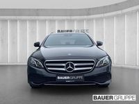 Gebraucht Mercedes E220 Avantgarde 194 PS (142 kW) 2018 Schwarz Kombi
