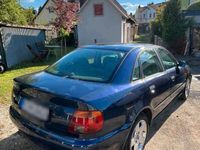 gebraucht Audi A4 B5 1.6 Youngtimer