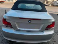 Gebraucht BMW 118 Cabriolet 143 PS (105 kW) 2008 Silber Cabrio