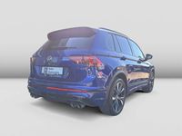 Gebraucht VW Tiguan R 320 PS (235 kW) 2023 Blau SUV