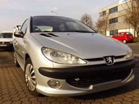 gebraucht Peugeot 206 KLIMA,TÜV & AU 04.2024