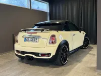 Occasion Mini John Cooper Works Coupé 184 ch (135 kW) 2014 Blanc Coupé