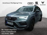 Usata Cupra Ateca 190 CV (139 kW) 2025 Grigio SUV