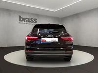 Gebraucht Audi Q3 Ambiente 245 PS (180 kW) 2022 Mythosschwarz metallic SUV