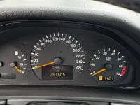 Gebraucht Mercedes E200 Classic 163 PS (119 kW) 2001 Schwarz Limousine