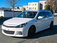 Gebraucht Opel Astra OPC 200 PS (147 kW) 2009 Weiß Kombi