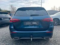 gebraucht Mercedes B180 d AMG PAKET-PANORAMA-LED-WIDESCREEN-AHK