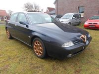 gebraucht Alfa Romeo 166 2.5 V6 24V / Vollausstattung