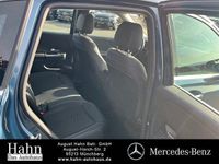 Gebraucht Mercedes B200 Progressive 163 PS (119 kW) 2019 Denimblau Van / Kleinbus