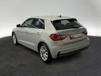 Gebraucht Audi A1 Advanced Plus 110 PS (80 kW) 2023 Tausilber metallic SUV