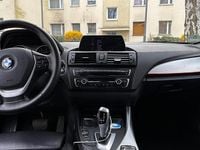 Usata BMW 118 2012 Bianco Utilitaria