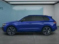 Gebraucht VW Touareg 286 PS (210 kW) 2025 Blau SUV