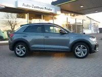 Gebraucht VW T-Roc R-line 150 PS (110 kW) 2025 Grau SUV