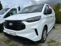 Usado Ford Transit Custom Trend 110 HP (80 kW) 2024 Branco Monovolume