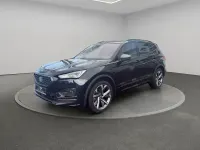 Gebraucht Seat Tarraco FR 150 PS (110 kW) 2024 Schwarz SUV