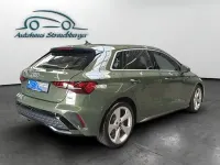 Gebraucht Audi A3 S-Line 150 PS (110 kW) 2025 Limousine