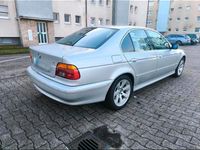 Gebraucht BMW 525 192 PS (141 kW) 2000 Silber Limousine