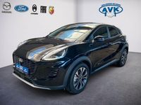 Neu Ford Puma Titanium 125 PS (91 kW) 2025 Schwarz SUV