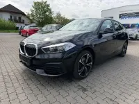 Gebraucht BMW 116 Performance 116 PS (85 kW) 2020 Schwarz Kleinwagen
