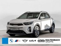 Neu Kia Stonic Vision 101 PS (74 kW) 2025 Weiß SUV