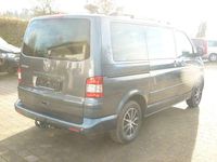 Usado VW Multivan 174 CV (127 kW) 2009 Gris Monovolumen