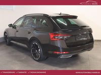 Gebraucht Skoda Superb SportLine 150 PS (110 kW) 2022 Schwarzmagic perleffekt Kombi