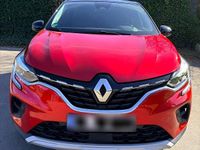 Gebraucht Renault Captur 140 PS (102 kW) 2021 Rot SUV