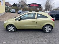 gebraucht Opel Corsa D Edition*KLIMA*TEMPOMAT*