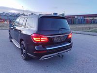 gebraucht Mercedes GL350 BlueTEC 4Matic 7G-TRONIC