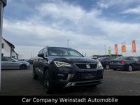 Gebraucht Seat Ateca 4Drive 190 PS (139 kW) 2018 Schwarz SUV
