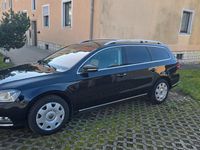 Second-hand VW Passat 170 CP (125 kW) 2012 Negru Break