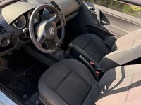 Gebraucht VW Polo 80 PS (58 kW) 2002 Silber Kleinwagen
