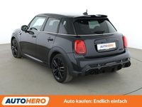 Gebraucht Mini John Cooper Works 136 PS (100 kW) 2022 Schwarz Kleinwagen