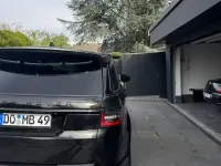 Gebraucht Land Rover Range Rover 300 PS (220 kW) 2019 Schwarz SUV