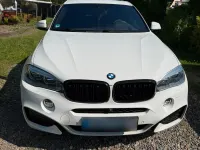 Gebraucht BMW X6 258 PS (189 kW) 2017 Weiß SUV