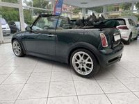 gebraucht Mini Cooper Cabriolet S