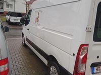 Usata Renault Master 2014 Bianco Furgone