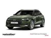Gebraucht Audi A3 Advanced Plus 116 PS (85 kW) 2025 Distriktgrün metallic Limousine