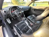 Gebraucht Audi TT Sport 179 PS (131 kW) 2001 Blau Coupé