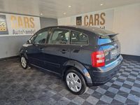 Gebraucht Audi A2 75 PS (55 kW) 2002 Schwarz Kleinwagen