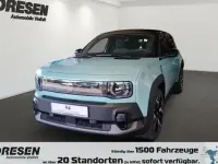 Neu Renault 4 E-Tech Komfort 110 kW (150 PS) 2026 Grün SUV