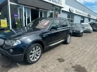 Gebraucht BMW X3 Comfort Edition 286 PS (210 kW) 2008 Blau SUV
