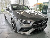 gebraucht Mercedes CLA200 Coupé AMG Line+MULTIBEAM+NIGHT+Vorr.-AHK