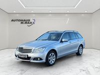 Gebraucht Mercedes C180 Elegance 156 PS (114 kW) 2012 Silber Kombi
